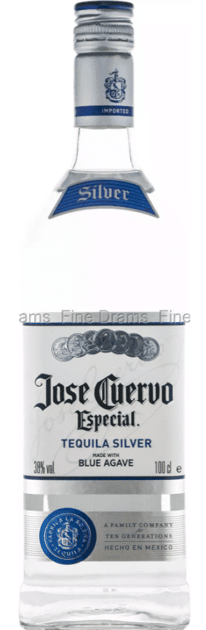 טקילה קוארבו סילבר ליטר