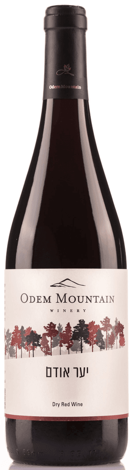 הר אודם יער אודם אדום