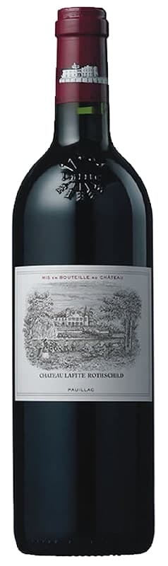 שאטו לאפיט רוטשילד 2017