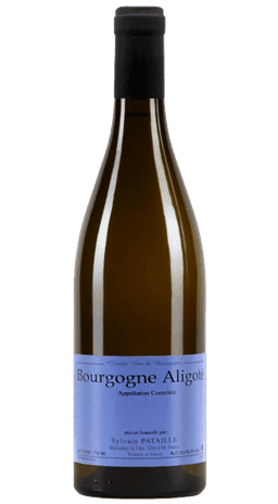 סילבאן פאטיי,בורגון אליגוטה