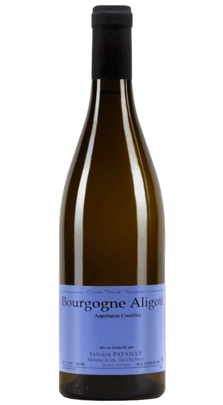 סילבאן פאטיי,בורגון אליגוטה