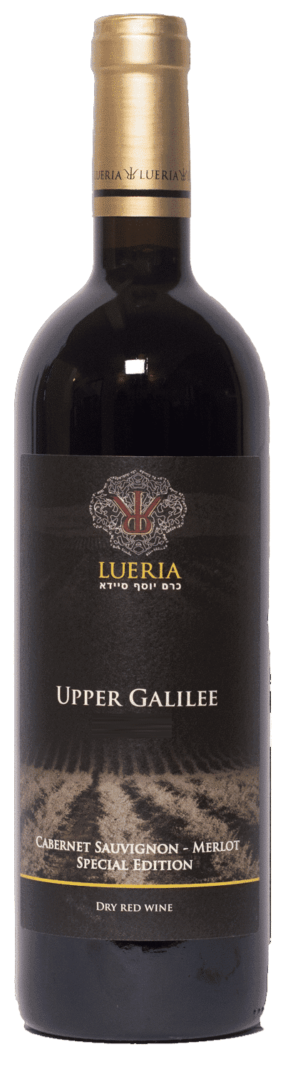 לוריא ספיישל אדישיין בלנד אדום