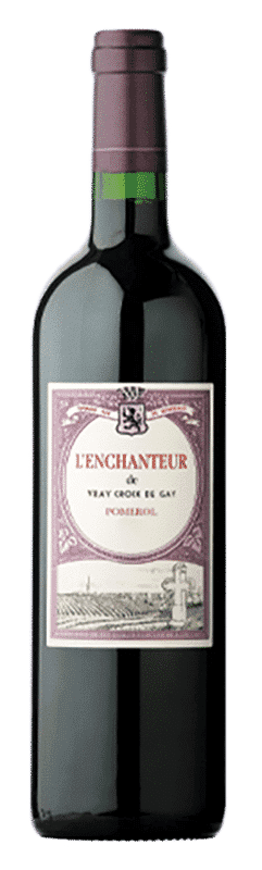 שאטו ורה קרואה דה גה ל'נשאנטר