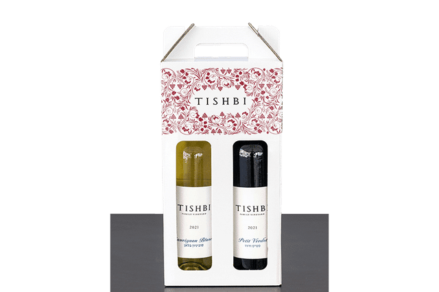 תשבי מארז פטיט ורדו וס.ב