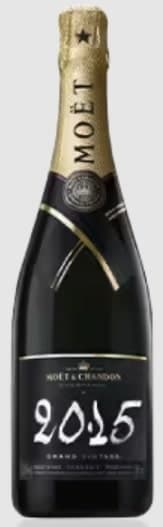 מואט שאנדו גרנד וינטג 2015