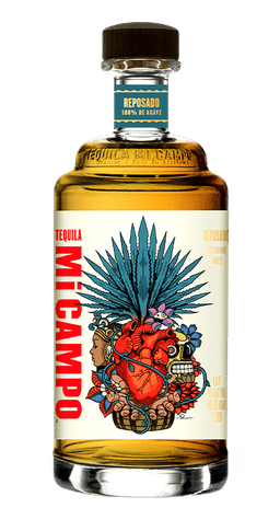 טקילה מי קאמפו רפוסאדו 1 ליטר