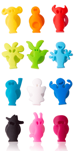 וקובין מסמני כוסות חדש