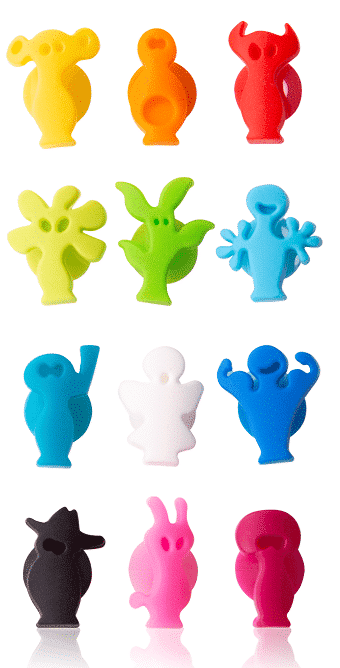 וקובין מסמני כוסות חדש