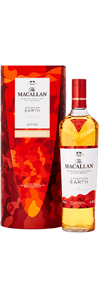 ויסקי מקאלן נייט און ארט