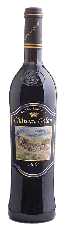 שאטו גולן מרלו