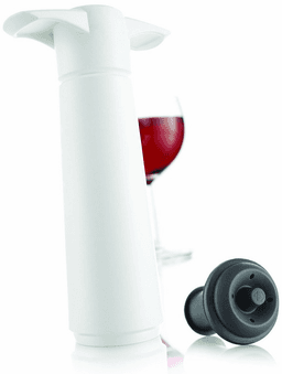 משאבת ואקום וקובין לבנה