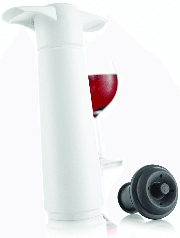 משאבת ואקום וקובין לבנה