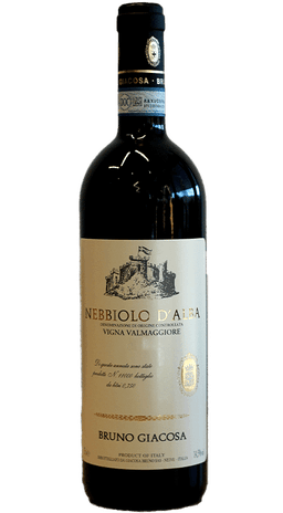 ברונו ג'יאקוזה נביולו ד'אלבה אנטה ויגנה ואלמיורה 2020