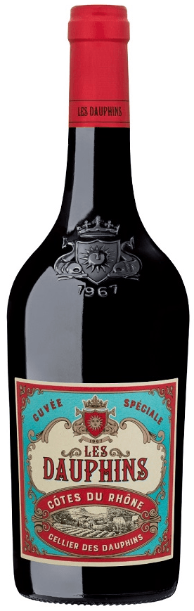 סלר לה דופאן אדום