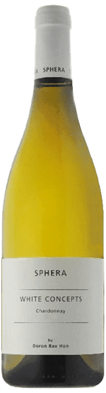 ספרה וויט קונספט שרדונה