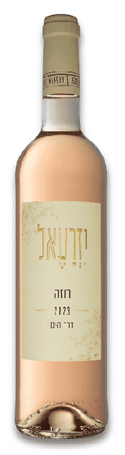 עמק יזרעאל רוזה דרך הים