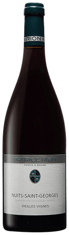 פטריס ריו נואי סנט ג׳ורג׳ גפנים ותיקות