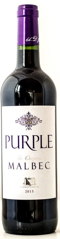 שאטו לגרזט פרפל