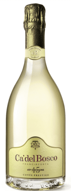 קל דה בוסקו פרנצ'יאקורטה קווה פרסטיז' מהדורה מיוחדת