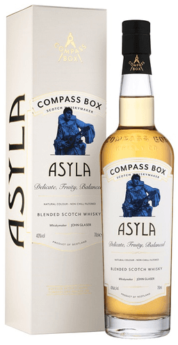 ויסקי קומפסבוקס אסיילה