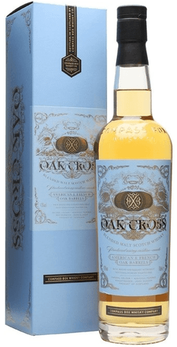 ויסקי קומפסבוקס אווק קרוס