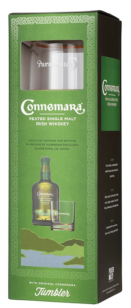 ויסקי קונמרה מארז עם כוס