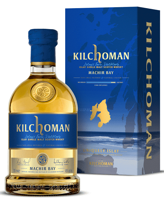 ויסקי קילוכמן מאכיר ביי