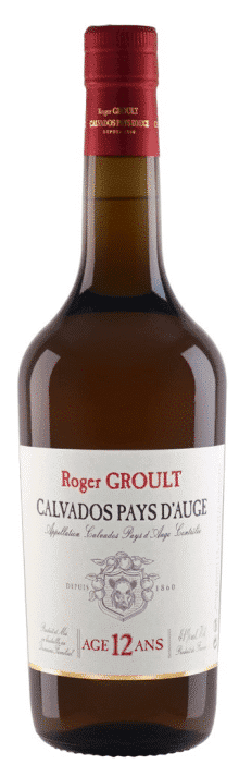 קלבדוס רוג'ר גרולט 12 שנים