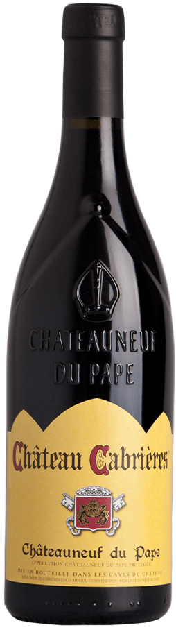 שאטו קברייה שאטונף דו פאפ 1986