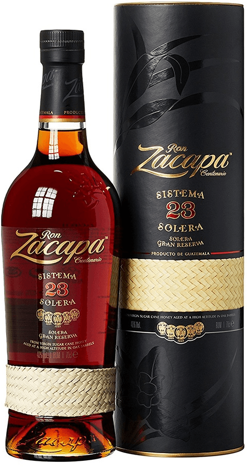 רום זקאפה 23