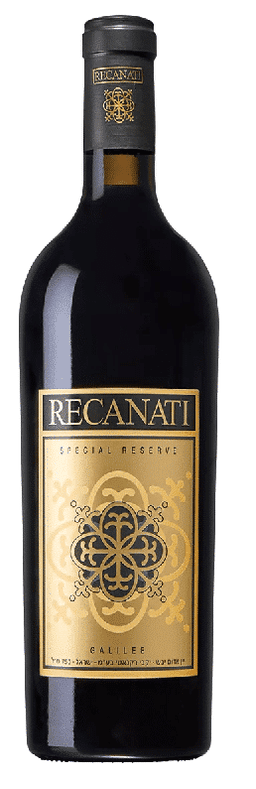 רקנאטי ספיישל רזרב 6 ליטר