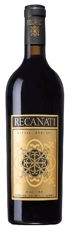 רקנאטי ספיישל רזרב 6 ליטר