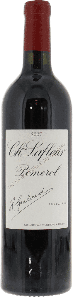 שאטו לפלר 2007