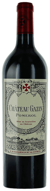 שאטו גאזין פומרול 2020