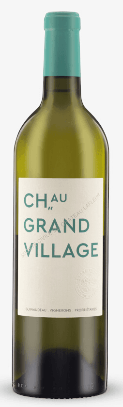 שאטו גרנד וילאג לבן