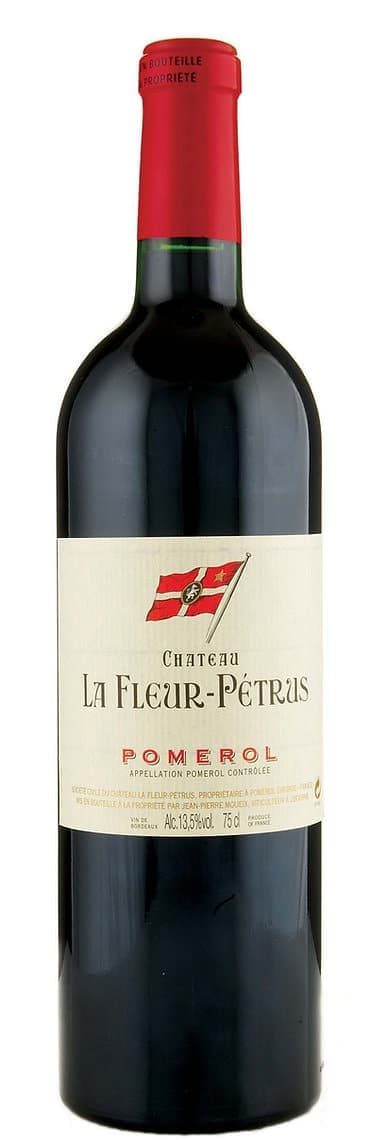 שאטו לפלר-פטרוס פומרול 2008