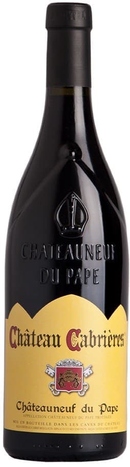 שאטו קברייה שאטונף דו פאפ 1971