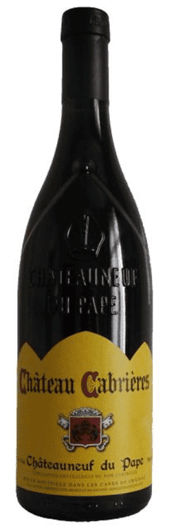 שאטו קברייה שאטונף דו פאפ 1974