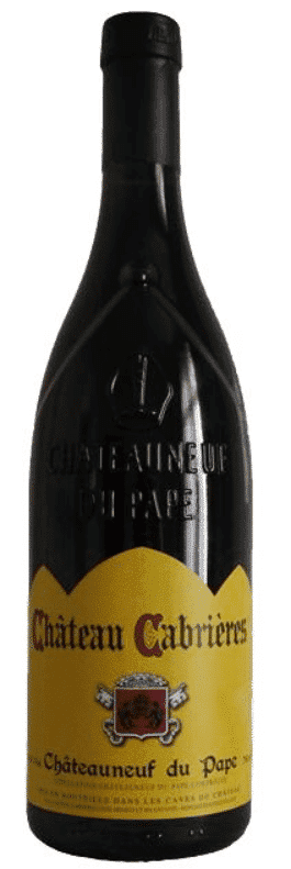 שאטו קברייה שאטונף דו פאפ 1974