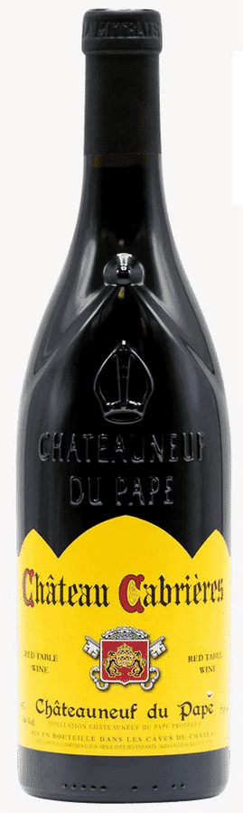 שאטו קברייה שאטונף דו פאפ 1977