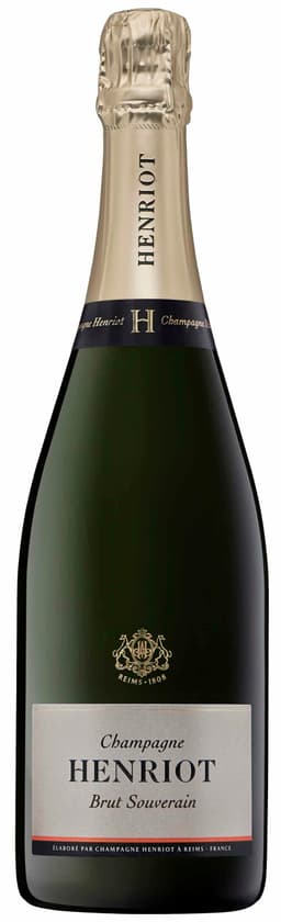 שמפנייה הנריו ברוט סובריין 375 מ"ל