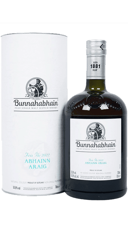 ויסקי בונהבן פייס