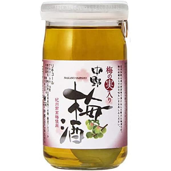 שיכר שזיפים עם פרי אומשו מירי 160 מ"ל