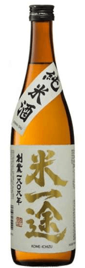 סאקה ג'ונמאי שו כומה איצ'יזו 720 מ"ל