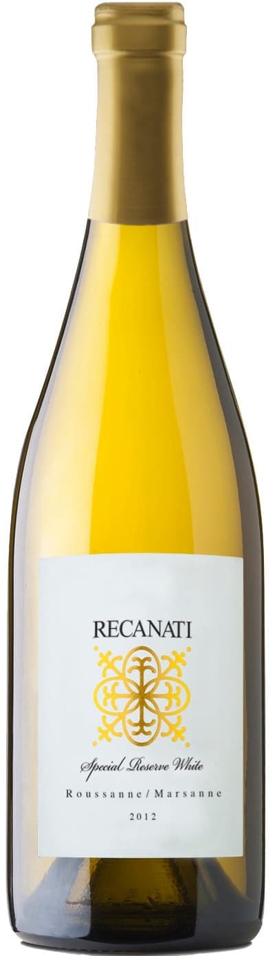 רקנאטי ספיישל רזרב לבן