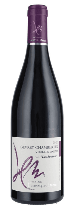 דומיין הרסטין מאציני ,ג'בריי שמברטיין לה ז'ואיס 2020