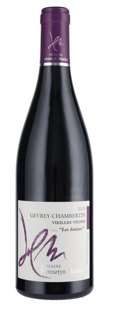 דומיין הרסטין מאציני ,ג'בריי שמברטיין לה ז'ואיס 2020