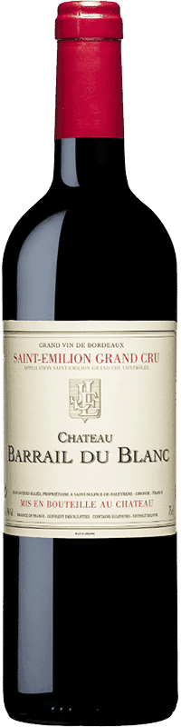 שאטו בראי דו בלאן , סאן אמיליון גראן קרו