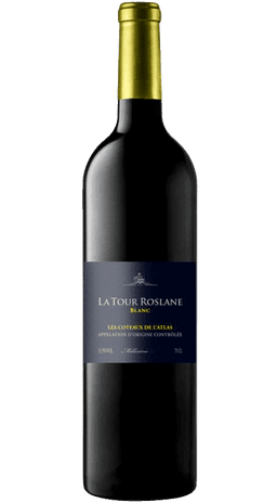 סלר דה מקנס, לה טור רוסלאן לבן