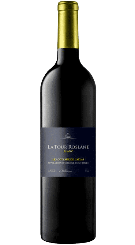 סלר דה מקנס, לה טור רוסלאן לבן